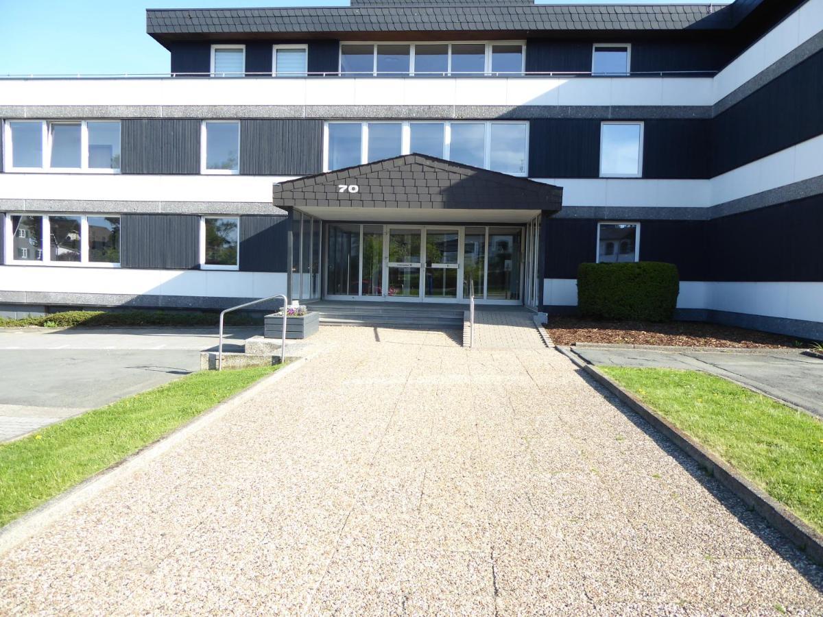 Mountain Suite Winterberg Pool Sauna Hund 4 Pers Wifi Near Bikepark エクステリア 写真