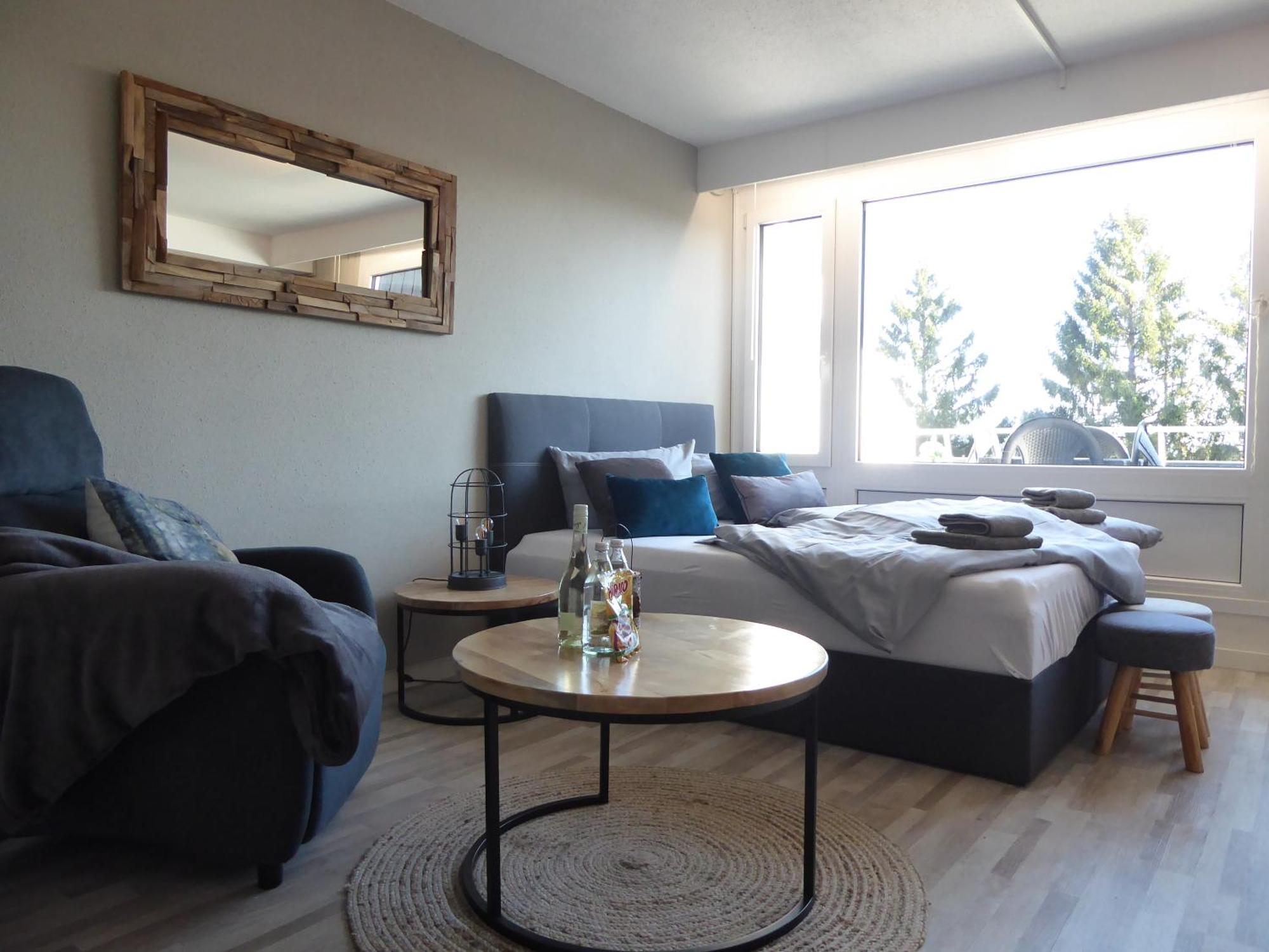 Mountain Suite Winterberg Pool Sauna Hund 4 Pers Wifi Near Bikepark エクステリア 写真