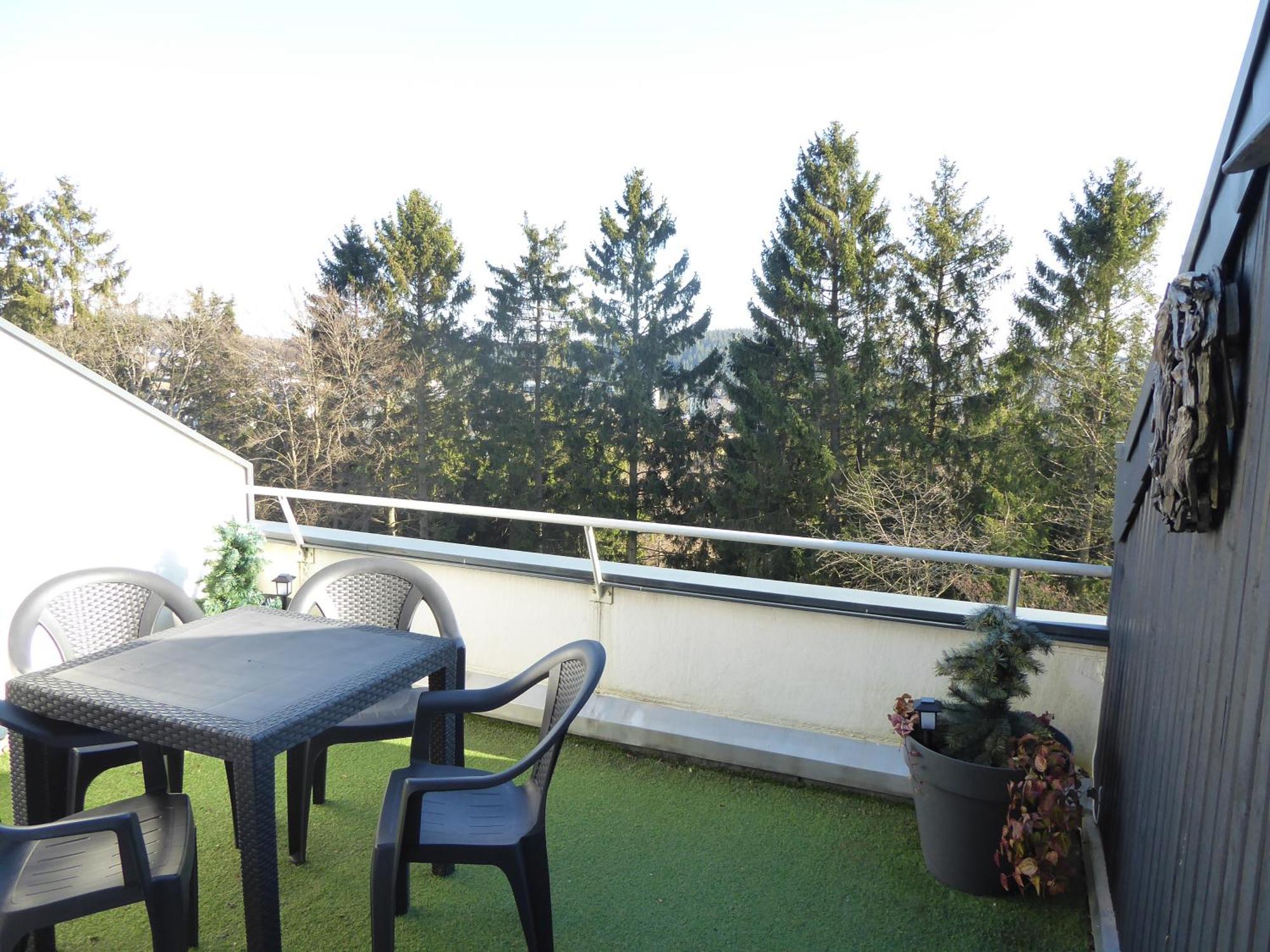 Mountain Suite Winterberg Pool Sauna Hund 4 Pers Wifi Near Bikepark エクステリア 写真